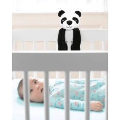 Skip Hop Slaaphulp En Baby Knuffel Panda -EXIT TOYS || Steiff || fehn Verkoopwinkel skip hop slaaphulp en baby knuffel panda a315660 3