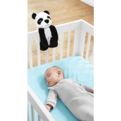 Skip Hop Slaaphulp En Baby Knuffel Panda -EXIT TOYS || Steiff || fehn Verkoopwinkel skip hop slaaphulp en baby knuffel panda a315660 4