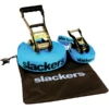 Slackers® Slackline Classic Plus Teaching Line -EXIT TOYS || Steiff || fehn Verkoopwinkel slackers slackline classic plus teaching line a286625