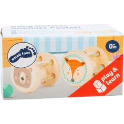 Small Foot ® Baby Rammelaars Dieren Pastel -EXIT TOYS || Steiff || fehn Verkoopwinkel small foot baby rammelaars dieren pastel a327634 2