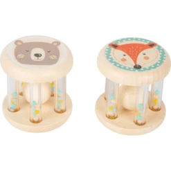 Small Foot ® Baby Rammelaars Dieren Pastel -EXIT TOYS || Steiff || fehn Verkoopwinkel small foot baby rammelaars dieren pastel a327634 3