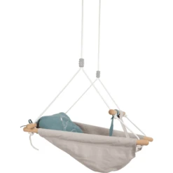 Small Foot ® Babyschommel "Seaside -EXIT TOYS || Steiff || fehn Verkoopwinkel small foot babyschommel seaside a378226 1
