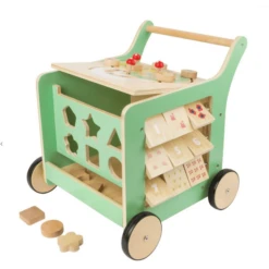 Small Foot Design® Loopwagen Movere -EXIT TOYS || Steiff || fehn Verkoopwinkel small foot design loopwagen movere a218747 3