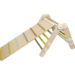 Small Foot ® Glijplank 3 In 1 " Adventure -EXIT TOYS || Steiff || fehn Verkoopwinkel small foot glijplank 3 in 1 adventure a378099 4