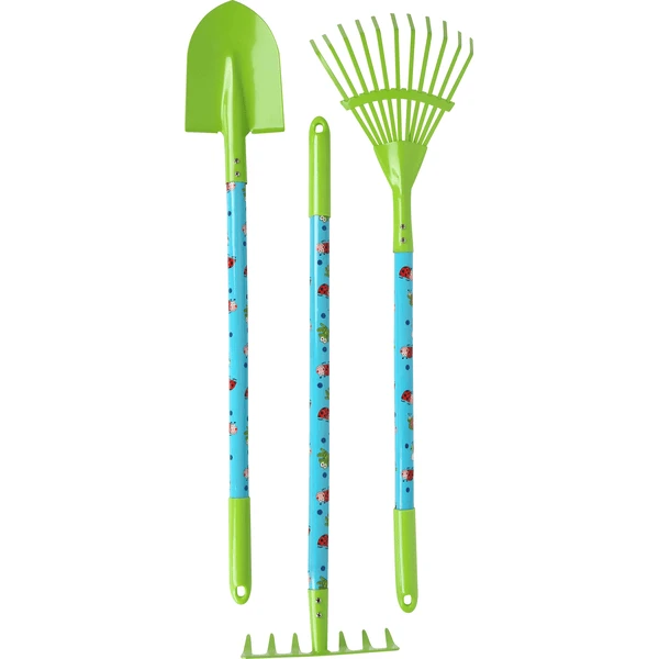 Small Foot ® Grote Tuinset Met Kruiwagen 7 Small Foot ® Grote Tuinset Met Kruiwagen - Image 5