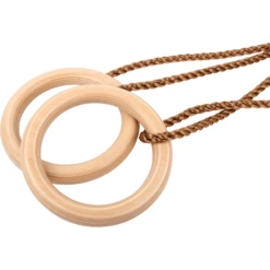 Small Foot ® Gymnastiekringen Hout -EXIT TOYS || Steiff || fehn Verkoopwinkel small foot gymnastiekringen hout a298727 1