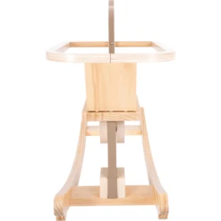 Small Foot ® Hobbelpaard Met Zitring -EXIT TOYS || Steiff || fehn Verkoopwinkel small foot hobbelpaard met zitring a384519 3