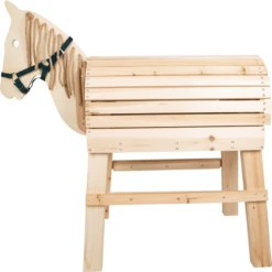 Small Foot ® Houten Paard -EXIT TOYS || Steiff || fehn Verkoopwinkel small foot houten paard a298724 1