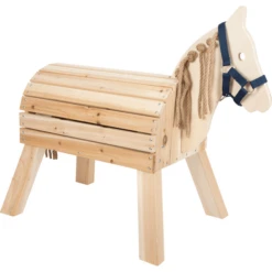 Small Foot ® Houten Paard Compact -EXIT TOYS || Steiff || fehn Verkoopwinkel small foot houten paard compact a378111 2