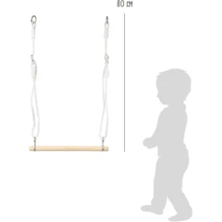 Small Foot ®Houten Trapeze -EXIT TOYS || Steiff || fehn Verkoopwinkel small foot houten trapeze a304571 3