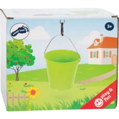 Small Foot ® Katrolblok Met Emmer 9 Small Foot ® Katrolblok Met Emmer -EXIT TOYS || Steiff || fehn Verkoopwinkel small foot katrolblok met emmer a329316 3
