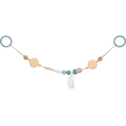 Small Foot ® Kinderwagen Ketting "Seaside -EXIT TOYS || Steiff || fehn Verkoopwinkel small foot kinderwagen ketting seaside a410014 2