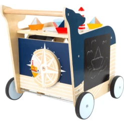 Small Foot ® Kinderwagen Wal -EXIT TOYS || Steiff || fehn Verkoopwinkel small foot kinderwagen wal a290741 1