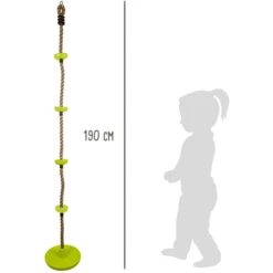 Small Foot ® Klimschommel 2 In -EXIT TOYS || Steiff || fehn Verkoopwinkel small foot klimschommel 2 in a329323 3