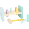 Small Foot ® Kloppende Bank Pastel 2 Small Foot ® Kloppende Bank Pastel -EXIT TOYS || Steiff || fehn Verkoopwinkel small foot kloppende bank pastel a304574