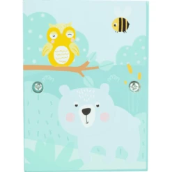 Small Foot ® Kloppende Bank Pastel -EXIT TOYS || Steiff || fehn Verkoopwinkel small foot kloppende bank pastel a304574 3