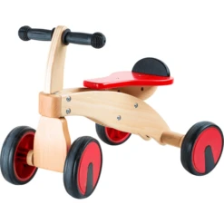 Small Foot® Loopfiets Rode Racer -EXIT TOYS || Steiff || fehn Verkoopwinkel small foot loopfiets rode racer a281790 3
