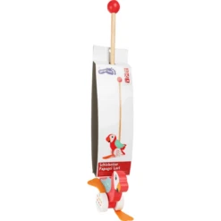 Small Foot® Loopstok Dier Papagaai -EXIT TOYS || Steiff || fehn Verkoopwinkel small foot loopstok dier papagaai a221946 2