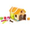 Small Foot® Motoriekhuis Stal -EXIT TOYS || Steiff || fehn Verkoopwinkel small foot motoriekhuis stal a281994