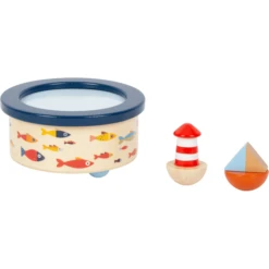 Small Foot ® Muziekdoos Grote Oceaan -EXIT TOYS || Steiff || fehn Verkoopwinkel small foot muziekdoos grote oceaan a329237 1