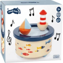 Small Foot ® Muziekdoos Grote Oceaan -EXIT TOYS || Steiff || fehn Verkoopwinkel small foot muziekdoos grote oceaan a329237 3
