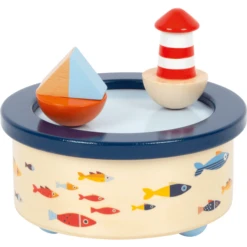 Small Foot ® Muziekdoos Grote Oceaan -EXIT TOYS || Steiff || fehn Verkoopwinkel small foot muziekdoos grote oceaan a329237 4