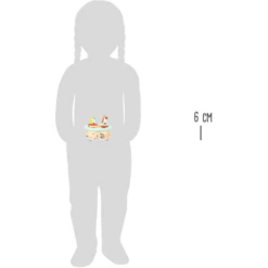 Small Foot ® Muziekdoos Papegaai En Olifant -EXIT TOYS || Steiff || fehn Verkoopwinkel small foot muziekdoos papegaai en olifant a281824 3