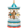 Small Foot ® Muzikale Klok Paard Carrousel Circus 1 Small Foot ® Muzikale Klok Paard Carrousel Circus -EXIT TOYS || Steiff || fehn Verkoopwinkel small foot muzikale klok paard carrousel circus a384635