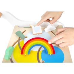 Small Foot ® Olifant Babywandelaar -EXIT TOYS || Steiff || fehn Verkoopwinkel small foot olifant babywandelaar a290744 4