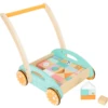 Small Foot ® Pastel Loopstoeltje -EXIT TOYS || Steiff || fehn Verkoopwinkel small foot pastel loopstoeltje a304090