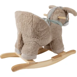 Small Foot ® Schommelpaard Met Zitje 9 Small Foot ® Schommelpaard Met Zitje -EXIT TOYS || Steiff || fehn Verkoopwinkel small foot schommelpaard met zitje a327638 2