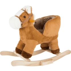 Small Foot® Schommelpony Met Zadel