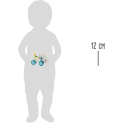 Small Foot ® Schuifdier Met Motorische Lus -EXIT TOYS || Steiff || fehn Verkoopwinkel small foot schuifdier met motorische lus a282051 4