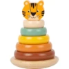 Small Foot ® Stapeltoren Tiger Safari 2 Small Foot ® Stapeltoren Tiger Safari -EXIT TOYS || Steiff || fehn Verkoopwinkel small foot stapeltoren tiger safari a304383