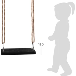 Small Foot ® Swing -EXIT TOYS || Steiff || fehn Verkoopwinkel small foot swing a351552 3