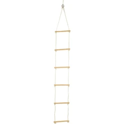 Small Foot ® Touwladder -EXIT TOYS || Steiff || fehn Verkoopwinkel small foot touwladder a351538 2