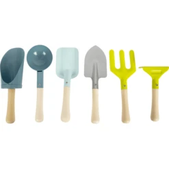 Small Foot ® Tuintas Met Tuingereedschap -EXIT TOYS || Steiff || fehn Verkoopwinkel small foot tuintas met tuingereedschap a410011 3