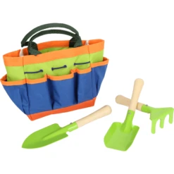 Small Foot ® Tuinzak Compact -EXIT TOYS || Steiff || fehn Verkoopwinkel small foot tuinzak compact a351923 1