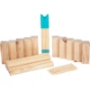 Small Foot ® Vikingspel Kubb Compact " Active