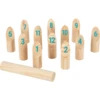 Small Foot ® Vikingspel Kubb Met Getallen " Active -EXIT TOYS || Steiff || fehn Verkoopwinkel small foot vikingspel kubb met getallen active a409951
