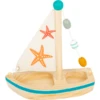 Small Foot ® Water Speelgoed Zeilboot Zeester -EXIT TOYS || Steiff || fehn Verkoopwinkel small foot water speelgoed zeilboot zeester a304597