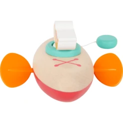 Small Foot ® Waterspeelgoed Opwindbare Kano Pelikaan -EXIT TOYS || Steiff || fehn Verkoopwinkel small foot waterspeelgoed opwindbare kano pelikaan a304601 2