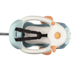 Smoby 3- In- 1 Maestro Ride-on Auto, Blauw -EXIT TOYS || Steiff || fehn Verkoopwinkel smoby 3 in 1 maestro ride on auto blauw a316659 3