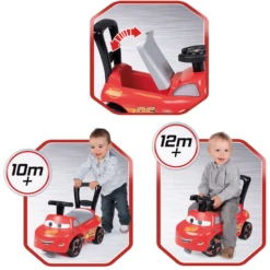 "Smoby Auto's Auto -EXIT TOYS || Steiff || fehn Verkoopwinkel smoby autos auto a333831 2