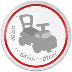 "Smoby Auto's Auto -EXIT TOYS || Steiff || fehn Verkoopwinkel smoby autos auto a333831 3