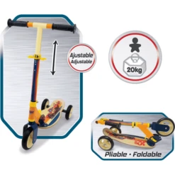 Smoby Auto's Houten Scoot Er, 3 Wielen -EXIT TOYS || Steiff || fehn Verkoopwinkel smoby autos houten scoot er 3 wielen a333840 2
