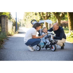 Smoby Baby D River Comfort Blauw -EXIT TOYS || Steiff || fehn Verkoopwinkel smoby baby d river comfort blauw a303741 1