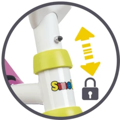 Smoby Be Fun Driewieler Roze -EXIT TOYS || Steiff || fehn Verkoopwinkel smoby be fun driewieler roze a233472 3