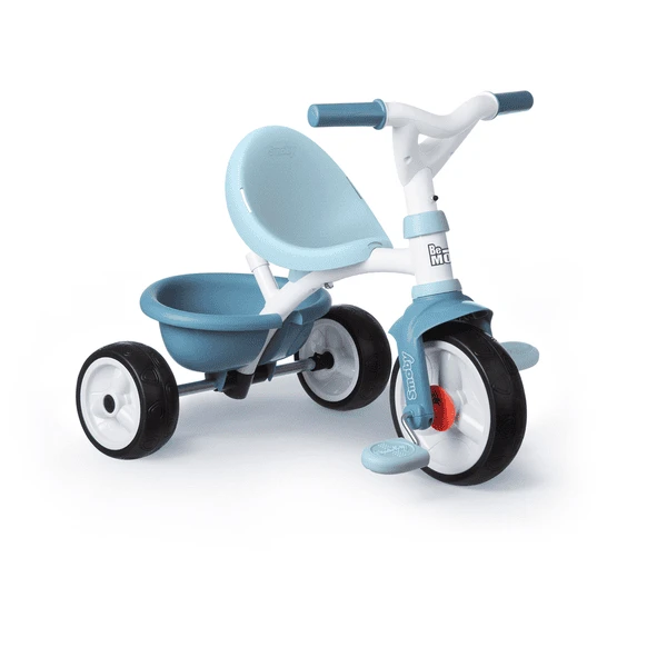 Smoby Be Move Comfort Driewieler Blauw 5 Smoby Be Move Comfort Driewieler Blauw - Afbeelding 3