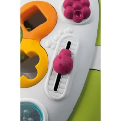 Smoby Cotoons 2in1 Loopwagen + Speelstation Roze -EXIT TOYS || Steiff || fehn Verkoopwinkel smoby cotoons 2in1 loopwagen speelstation roze a276404 1